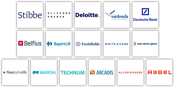 16 dienstverleners betrokken bij PPS project A11 Brugge